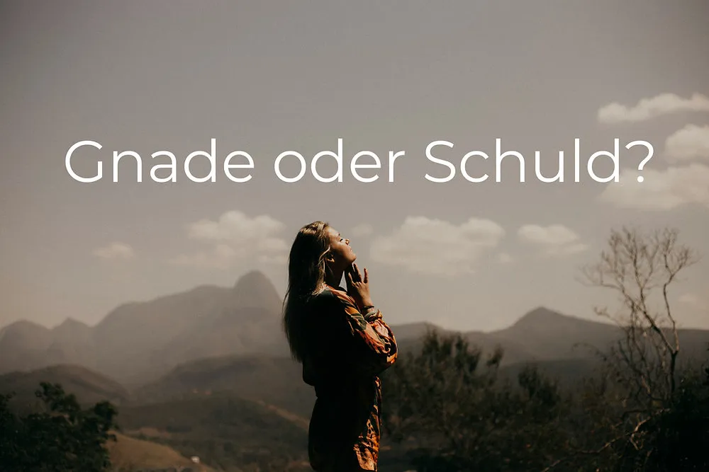 Gnade oder Schuld? – Das versetzte Komma