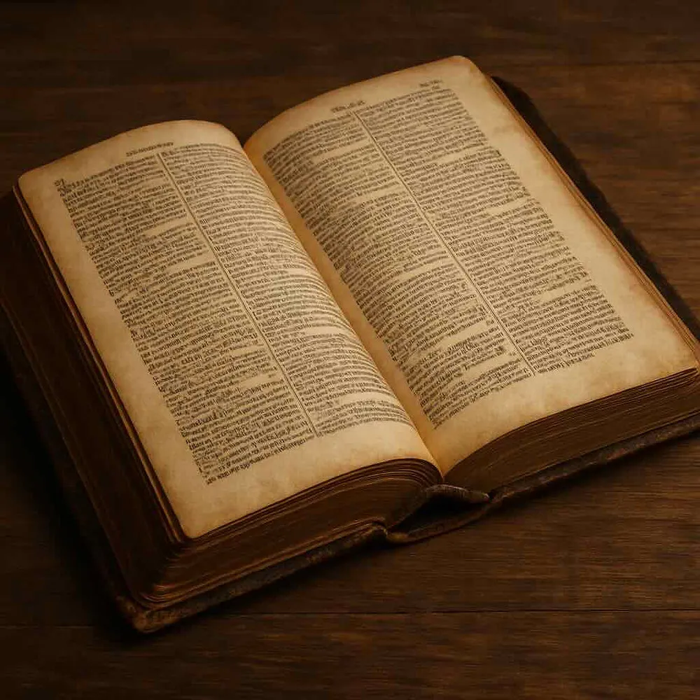 Glaube im Alten Testament – Kraft, die durchhält