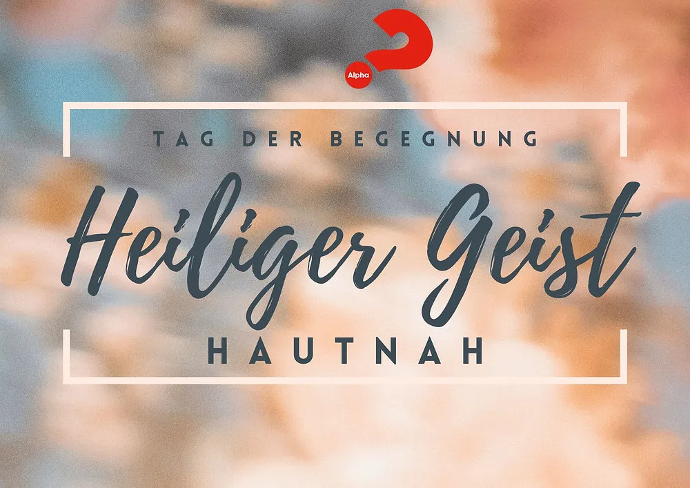 Heiliger Geist - Hautnah