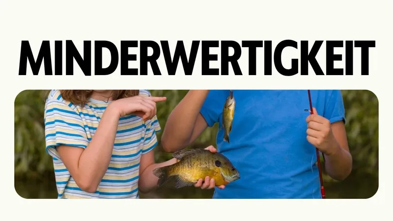 Minderwertigkeit