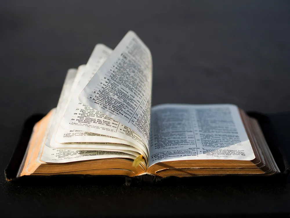 Autorität und Macht des Wortes Gottes