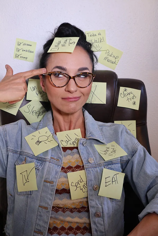 Stress – ein allgegenwärtiges Problem unserer Zeit